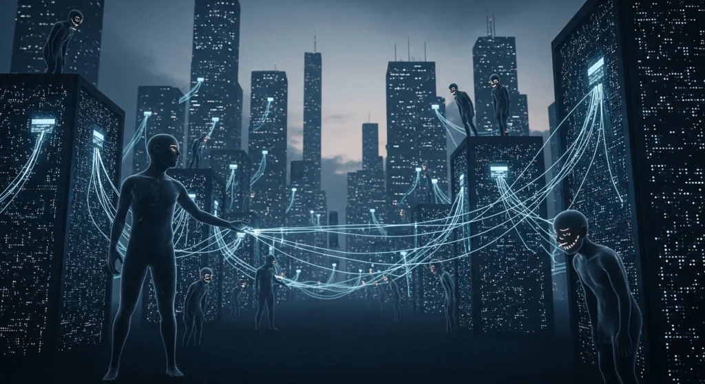 Ensayo sobre el algoritmo