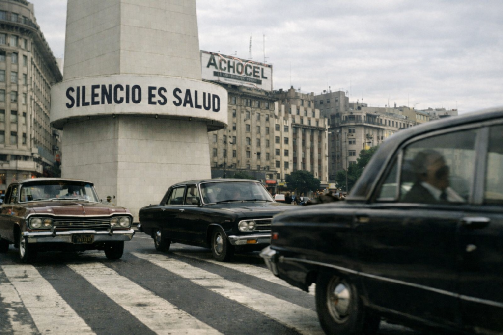 La atrofia del decir