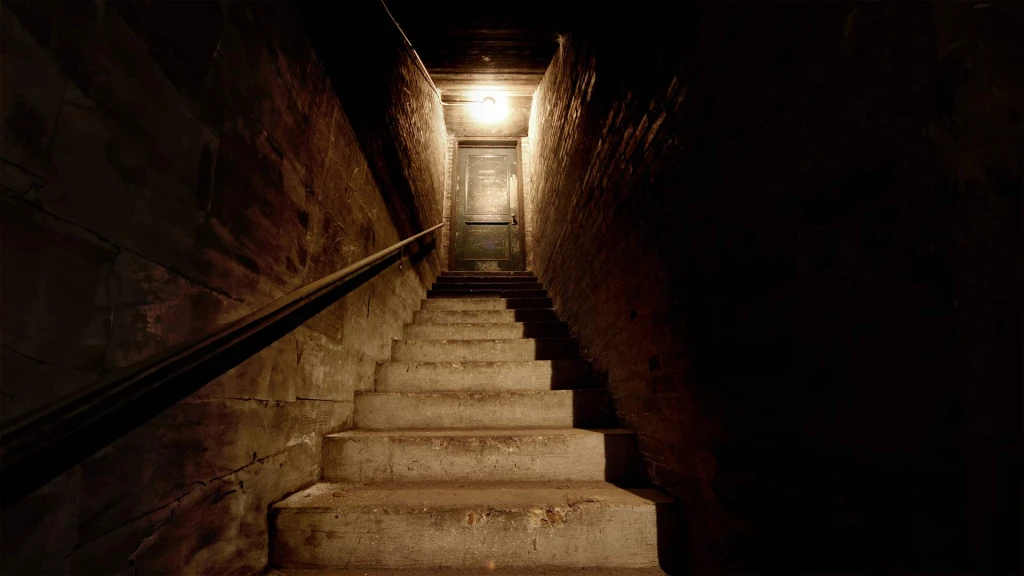 Del sótano a la terraza